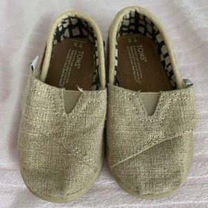 Toddler TOMS